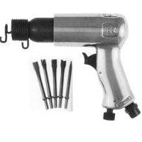 Standard Duty Air Hammer Kit with 5 Chisels - 116K